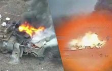 Оператори СБС зірвали штурм РФ на Донецькому напрямку та знищили техніку ворога (відео)