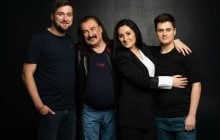 Діти Степана Гіги вперше вийшли на зв'язок після похорону і зворушили обіцянкою (фото)