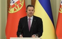 Премʼєр-міністр Португалії зробив заяву щодо відправки своїх військових до України