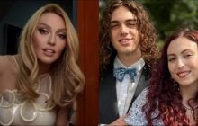 Оля Полякова зустрілася зі своїм зятем-іноземцем і показала його на відео