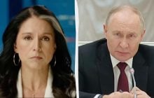 "Ложь и пропаганда": директор нацразведки США удивила заявлением об аппетитах Путина