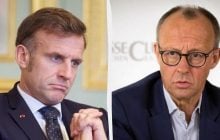 Макрон предал Мерца и он за это заплатит, - Financial Times