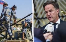 Китай і Росія можуть атакуватии Європу і Тайвань одночасно, - генсек НАТО