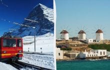 9 неймовірних вражень, які можна отримати тільки в Європі