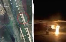 На аэродроме в Липецке сгорели вражеские Су-30 и Су-27: в ГУР раскрыли детали