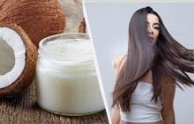 "Паличка-виручалочка" для волосся: експерти розповіли про користь кокосової олії