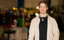 Александр Терен рассказал о новых отношениях и показался с избранницей (фото)