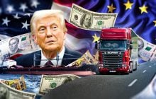 Трамп розриває світову торгівлю, але Україна "на коні". Як виживали і чим торгували у 2025 році