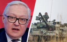 У РФ заявили про готовність зафіксувати юридично, що не збираються нападати на Європу