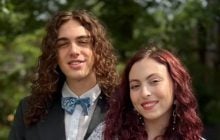 Зять-іноземець Олі Полякової запалив на її виступі: кумедне відео