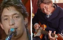 Не стало голосу Різдва: пішов із життя британський співак Кріс Рі