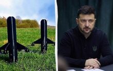 Україні не вистачає дронів-перехоплювачів: Зеленський назвав причини