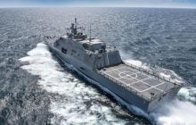 Что будет, если на военном корабле произойдет блэкаут посреди моря