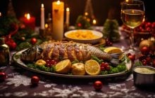 Украинское меню на Рождество 25 декабря: что обязательно должно быть на праздничном столе