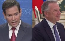 Рубио и Уиткофф имеют разные взгляды на то, как закончить войну в Украине, - NBC News