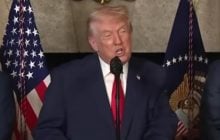 Трамп анонсував будівництво в США військових кораблів нового класу