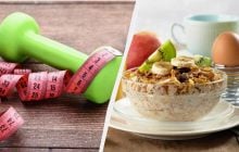 Лучше есть до тренировки или после: ученые дали четкий ответ