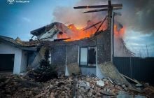 РФ масовано атакувала Україну "шахедами" і ракетами: є жертви