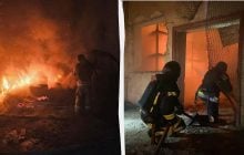 Росіяни запустили по Україні понад 650 дронів та десятки ракет, - Зеленський