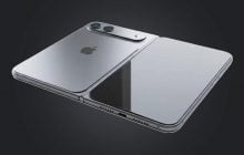Складной iPhone еще даже не анонсирован, а Samsung уже готовит его копию