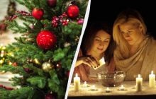 6 точных гаданий на Рождество: как узнать свою судьбу в ночь с 24 на 25 декабря