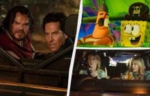 "Анаконда", "Губка Боб" и "Прощай, Джун": главные кинопремьеры недели