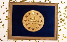 Премія "Вибір року" оголосила бренди, які стали орієнтирами ринку у 2025 році