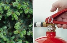 Свята без пожежі: як встановити ялинку, щоб не спалити дім