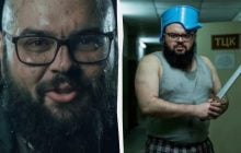 Комік Ганін вперше відреагував на чутки про мобілізацію