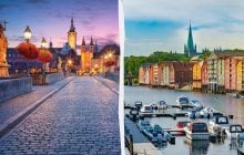 Названо сім недооцінених міст Європи, які точно не розчарують туристів у 2026 році