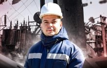 "Тактика росіян – вибити енергетику. Одну з підстанцій, щоб зруйнувати вщент, обстрілювали чотири дні цілодобово", - енергетик Сергій Переверза