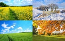 Ученые сделали сенсационное открытие о временах года на Земле