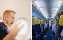 Пассажиры самолетов стали более агрессивными: причина не только в алкоголе