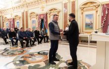 Зеленський нагородив 10 енергетиків ДТЕК за повернення світла після обстрілів