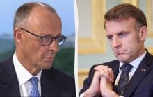 Между лидерами Германии и Франции нарастает напряженность, - Der Spiegel