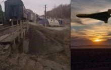 Народилися вдруге: за даними "Флеша", окупанти намагалися атакувати пасажирський поїзд