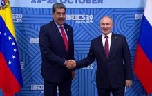 Росія почала евакуювати сім'ї дипломатів з Венесуели через загрозу з боку США, - ЗМІ