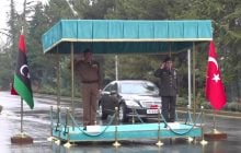 В Туреччині розбився літак з начальником Генштабу Лівії