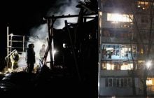 РФ скинула три авіабомби на Запоріжжя: пошкоджені будинки, є постраждалі
