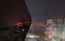 Дрони атакували завод каучуку в Тульській області і долетіли до Москви