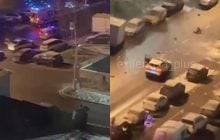 У Москві поруч із місцем ліквідації окупаційного генерала підірвано поліцейських