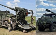 У майбутньому на озброєнні ЗСУ може бути єдина артсистема - вітчизняна "Богдана"