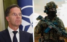 Рютте назвав дві умови стримування Росії: одна з них стосується України