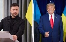 США хотіли отримати компенсацію за гарантії безпеки для України, – Зеленський