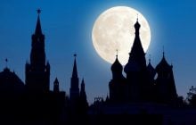 Россия планирует построить на Луне атомную электростанцию: СМИ узнали детали