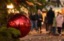 На Рождество морозы в Украине усилятся