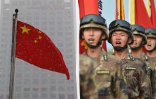 Китай проводит "историческое" перевооружение и учится на ошибках РФ в Украине, – Пентагон