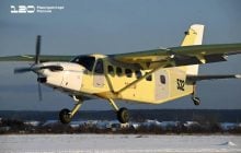 Многострадальный российский "супер-кукурузник" совершил первый полет с новым двигателем