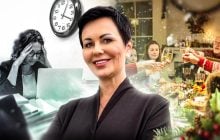 "Дух Різдва та магія Нового року нікуди не зникли. Просто у нас виснажена нервова система через війну і хронічний стрес", - психотерапевтка Світлана Арефнія