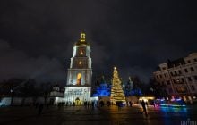 Рождество в Киеве пройдёт с морозом